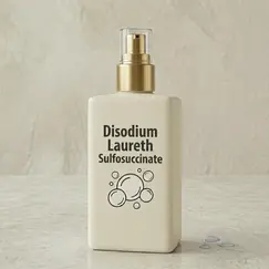 Disodium laureth sulfosuccinate, Volume, ml: 100 ml