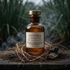 Vetiverol ex Vetiver Haiti Natural, Weight: 1 гр