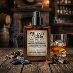 Аромамасло Whiskey