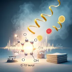 Aldehyde C-12 Lauryl, Об `єм: 3 мл, Концентрація: 100% Pure