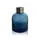 Флакон для диффузора 100 мл синий с серебрянной крышкой