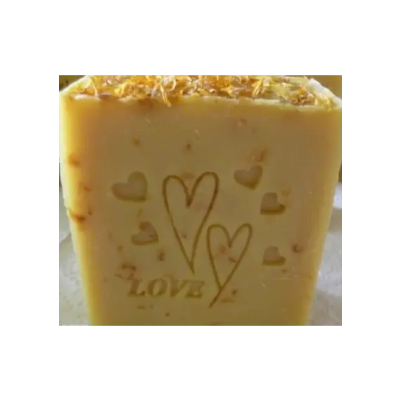 Штамп для Мыло с нуля "Love"