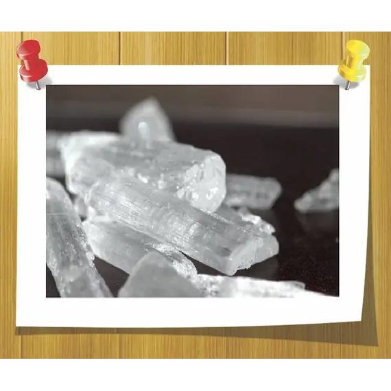 ментол кристалический