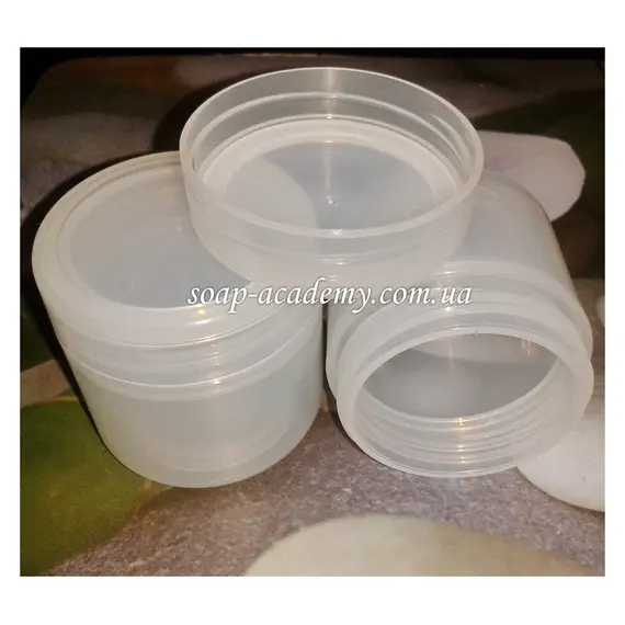 Баночка матовая 50мл