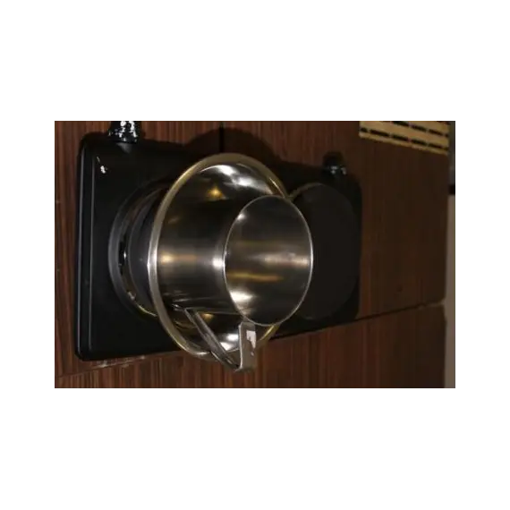 кружка из нержавеюще стали