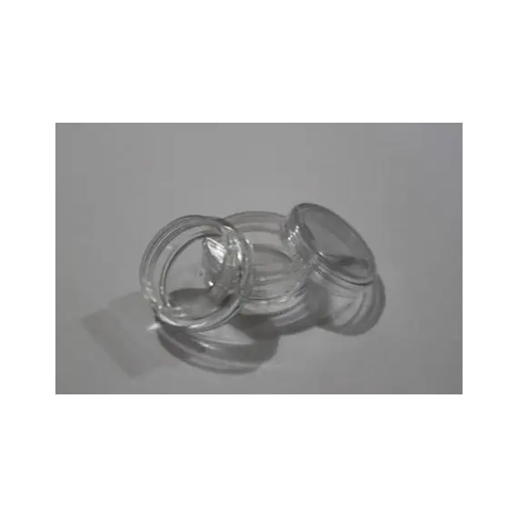 баночка круглая 3мл