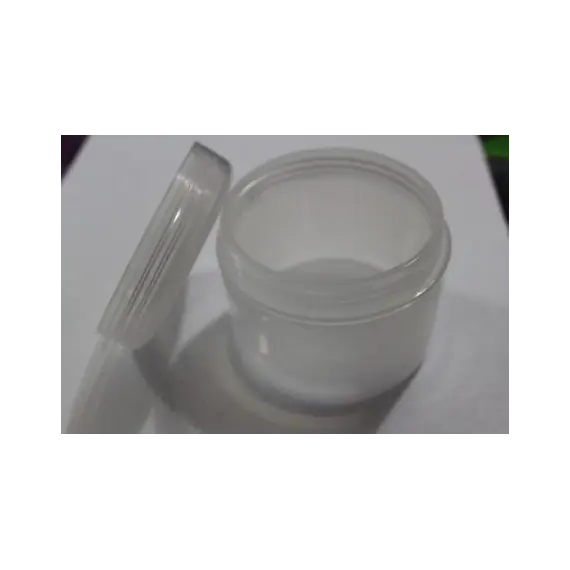 баночка прозрачная на 120мл