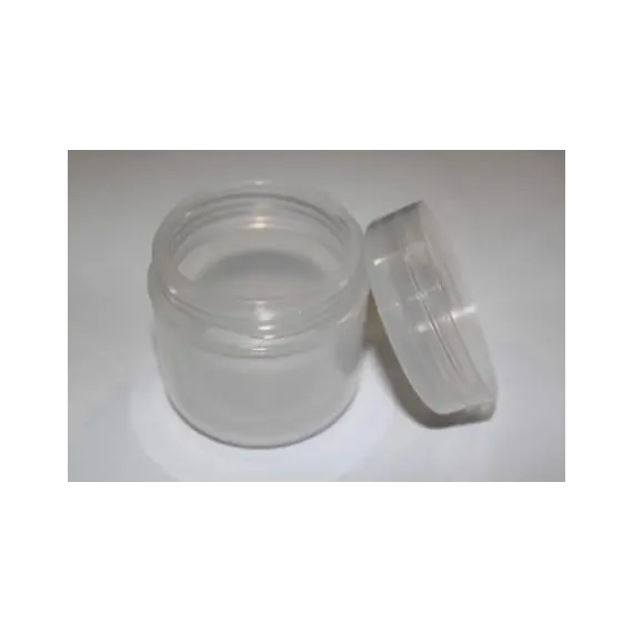 Баночка прозрачная для кремов 50мл