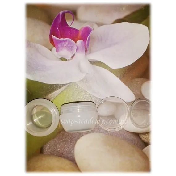 Баночка  термос 20мл матовая