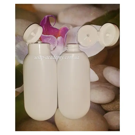 Туба Американка 125 мл белая