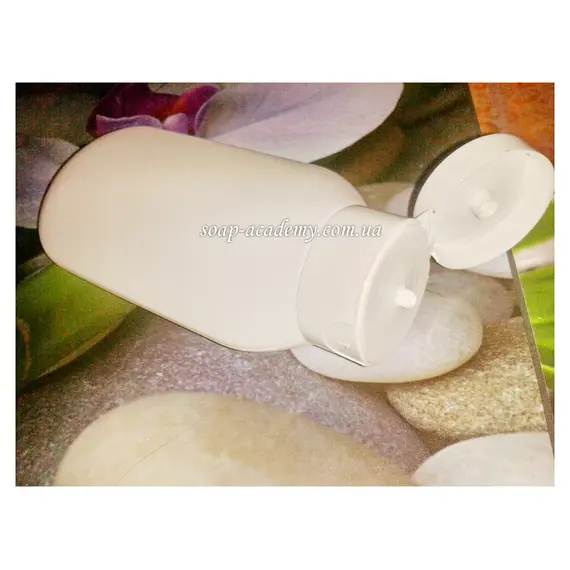 Туба Американка 125 мл белая