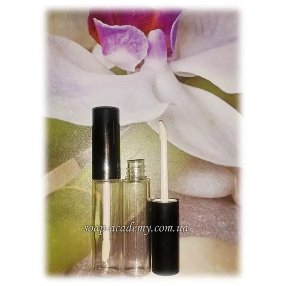 Флакон для жидкой помады и блесков для губ