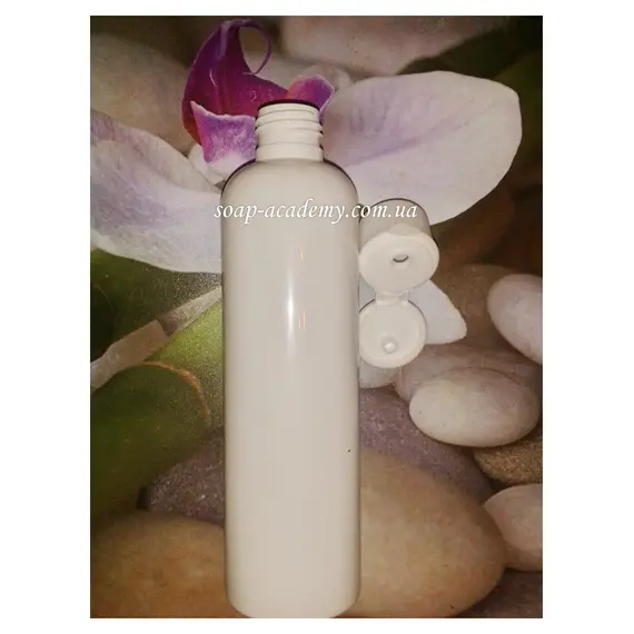 Флакон под шампунь 250 мл флип-топ