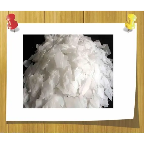 Калій гідроксид KOH чда, Вага: 250 гр