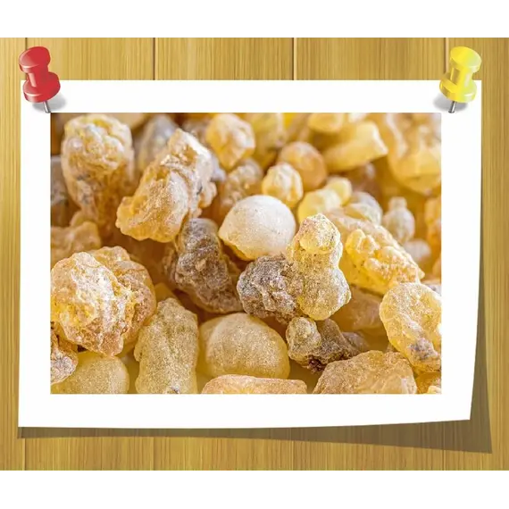 Эфирное масло Опопонакса