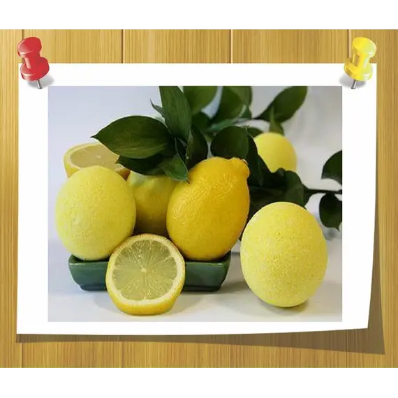 эфирное масло лимона