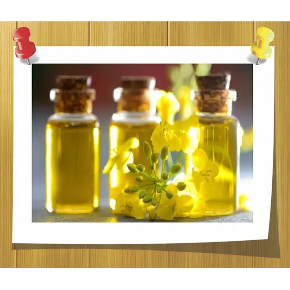 Масло Рапсовое