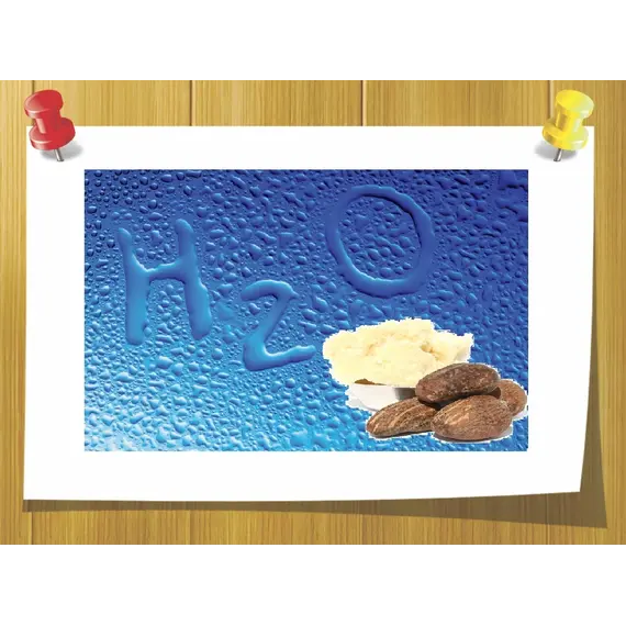 Фото 8064: Водорастворимое масло Ши карите