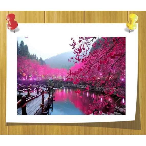 Отдушка Цветы Сакуры 10мл