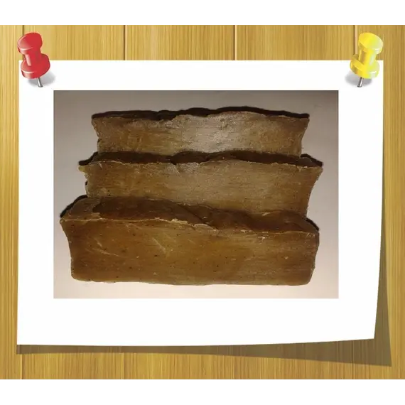 Твердый Шампунь с маслами и травами