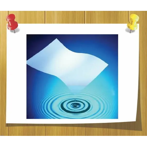 водорастворимая бумага