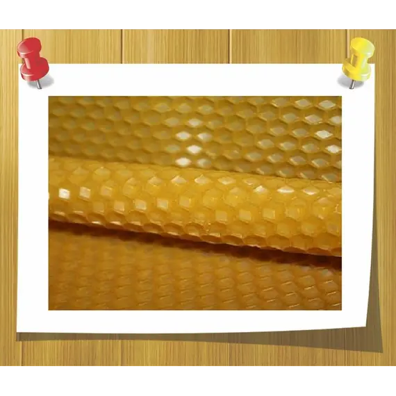 Вощина натуральная