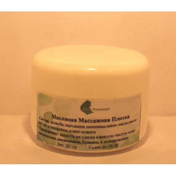 масляная плитка