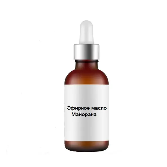 Ефірна олія Майорану 10 мл, Об `єм: 10 мл