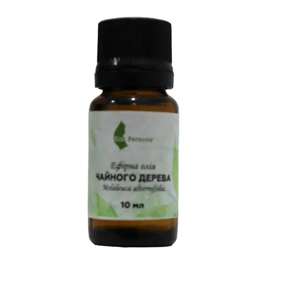 Эфирное масло Чайного дерева Melaleuca alternifolia 10 мл, Volume, ml: 5 ml