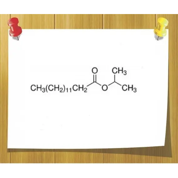 Изопропилмиристат (Isopropyl Myristate), Об `єм: 10 мл