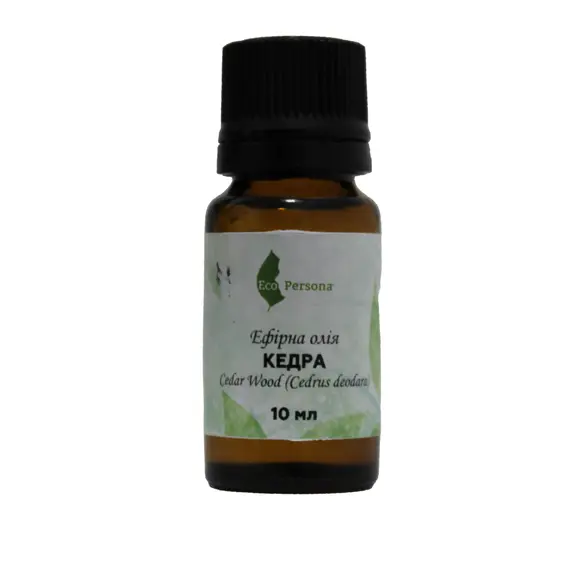 Ефірна олія Кедра 5 мл, Об `єм: 5 мл