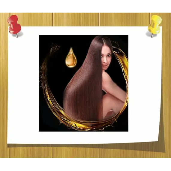 Гідролізат протеїнів Keratin на олії Зародків пшениці, Об `єм: 50 мл