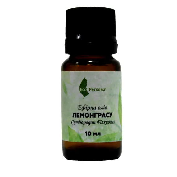 Лемонграсу ефірне масло Lemongrass, Об `єм: 5 мл