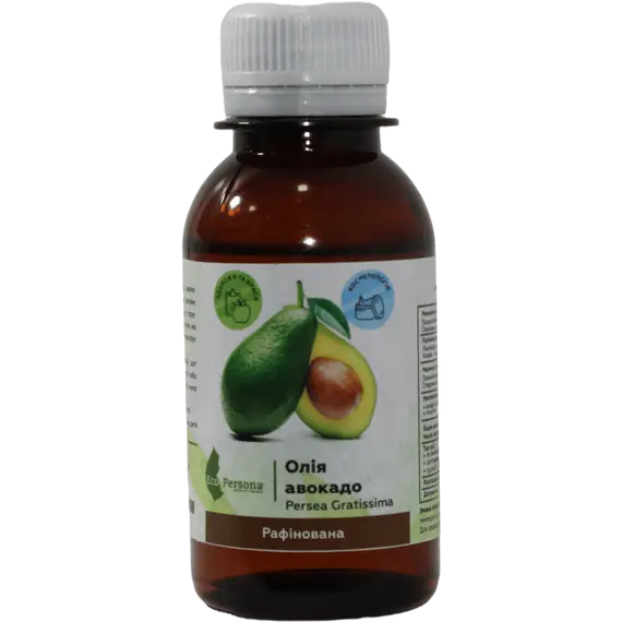 Масло Авокадо, Volume, ml: 50 ml