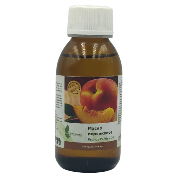 Персиковое масло пищевое, Volume, ml: 100 ml