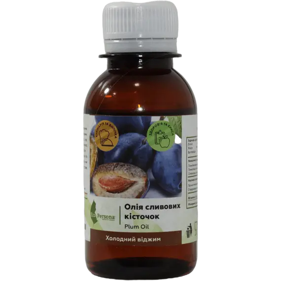 Масло  Сливовых косточек пищевое, Объём, мл: 100 мл, изображение 2