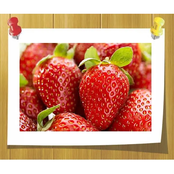 Косметическая отдушка Земляника 10 мл, Volume, ml: 10 ml