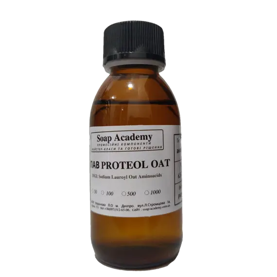 PROTEOL   APL   анионный  ПАВ из аминокислот яблочного сока