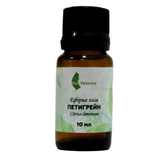Эфирное масло Петигреневое Citrus aurantium L var amara 5 мл, Volume, ml: 5 ml