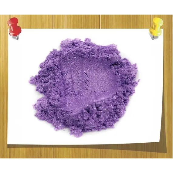 Пигмент перламутровый фиолетовый