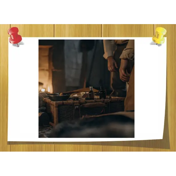 Ambergris Tincture 2%, Volume, ml: 3 ml