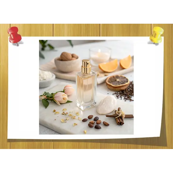 Ambretone, Об `єм: 3 мл