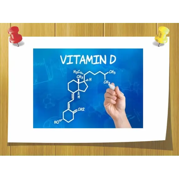 Вітамін D3 аква-провіта, Об `єм: 5 мл
