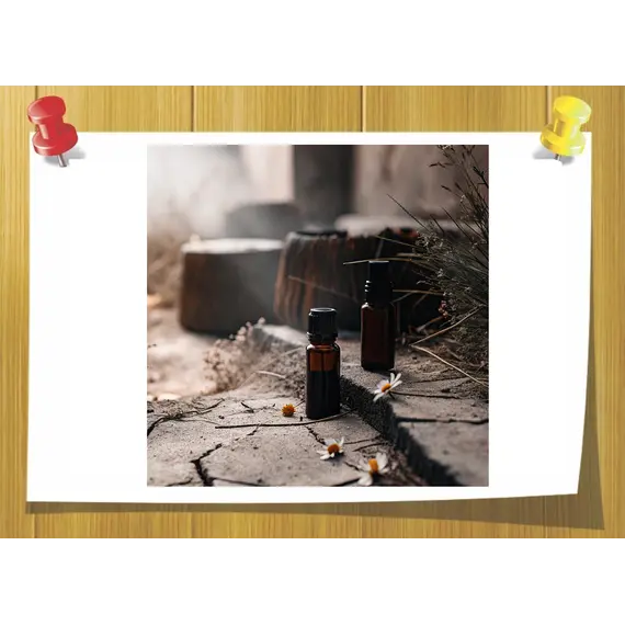 Ефірна олія Кедра атласького Atlas cedar, Об `єм: 5 мл