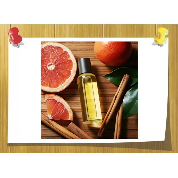 Ефірна олія апельсина криваво-червоного Citrus sinensis, Об `єм: 5 мл