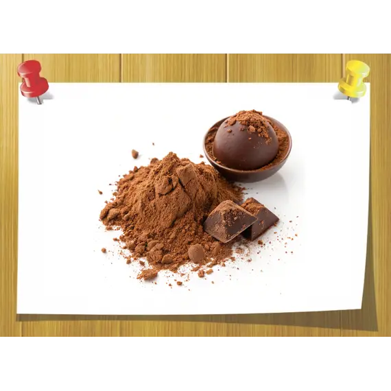 Cocoa DC 744 Indesso, Вага: 3 гр