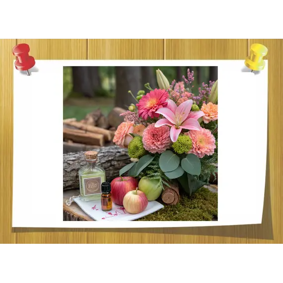 Ethyl Safranate, Об `єм: 3 мл