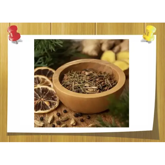 Аромамасло Лесной чай Forest Chai СandleScience