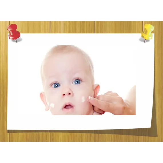 Крем детский противовоспалительный, Volume, ml: 50 ml