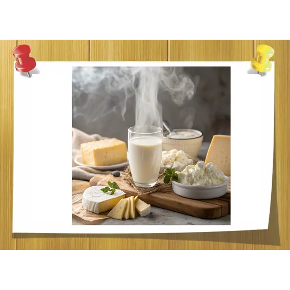 Молочный лактон (Milk lactone), Volume, ml: 2 ml , Concentration: 100% Pure